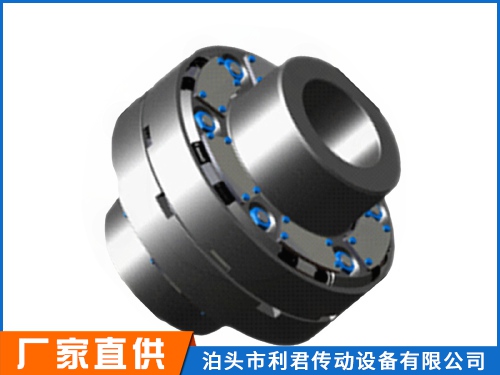LK弹性块联轴器