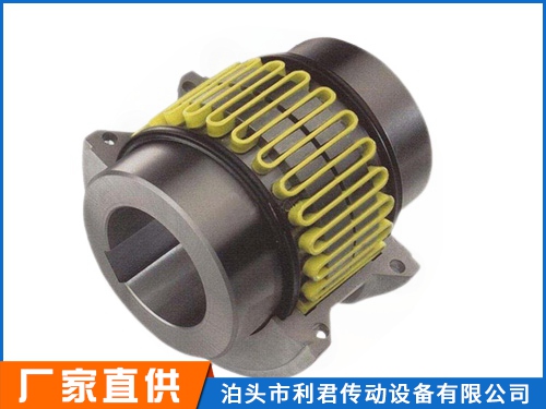 JS型蛇形弹簧联轴器